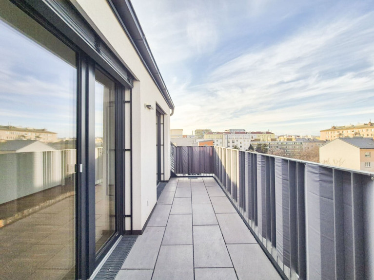 Wohnung - 1110, Wien - 3-Zimmer Dachgeschoßwohnung mit Terrasse nächst U3 Simmering