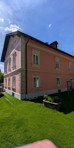 Haus - 5020, Salzburg - KAUF - TOPLAGE PARSCH: Jahrhundertwende Villa mit Nebengebäude
