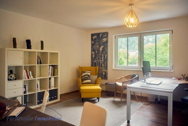 Büro / Praxis - 5020, Salzburg - PROVISIONSFREI - MIETE SALZBURG STADT: 22,5 m² Büroraum in Agentur - Nähe Künstlerhaus