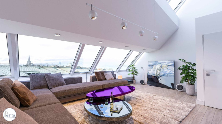 Wohnung - 1010, Wien,Innere Stadt - Luxus Penthouse im Zentrum | Beste Lebensqualität weltweit