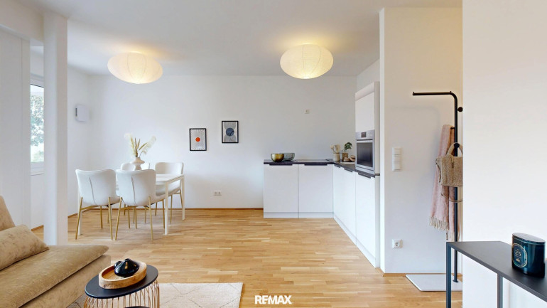 Wohnung - 1130, Wien,Hietzing - ERSTBEZUG | LOGGIAWOHNUNG | PROVISIONSFREI