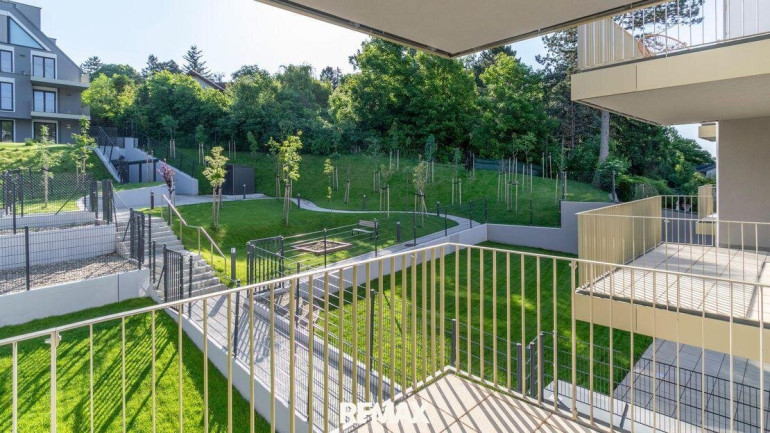 Wohnung - 1190, Wien,Döbling - ERSTBEZUG | BALKONWOHNUNG | PROVISIONSFREI