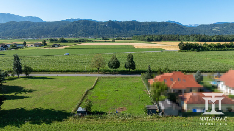 Grundstück - 9020, Klagenfurt,15.Bez.:Hörtendorf - Baugrundstück in Klagenfurt-Hörtendorf –  ca. 665 m² Teil 2