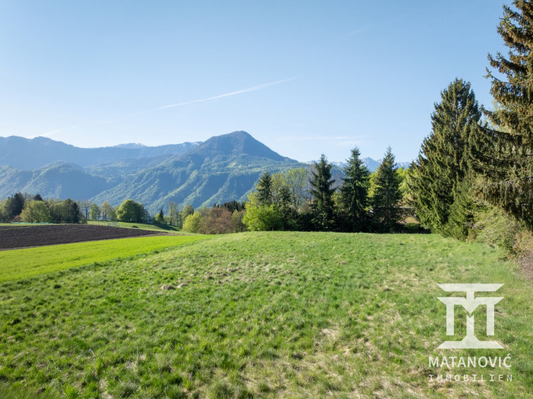 Grundstück - 9161, Göltschach - Großzügiges Baugrundstück mit Entwicklungspotenzial in Ruhelage nahe Klagenfurt – 2.338 m²