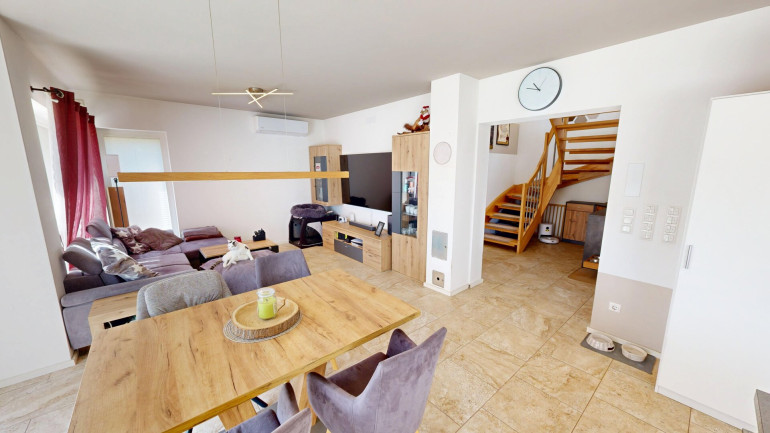 Haus - 2601, Sollenau - Modernes Familienhaus mit sonnigem Garten in angenehmer Siedlungslage