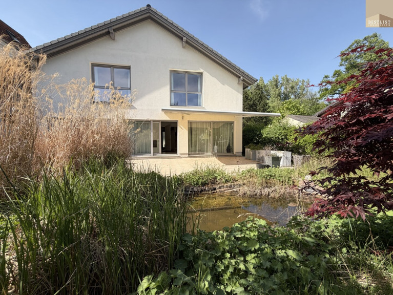 Haus - 2371, Hinterbrühl - Moderne Eleganz trifft Naturidylle – energieeffizientes Einfamilienhaus mit großzügiger Terrasse in der Hinterbrühl