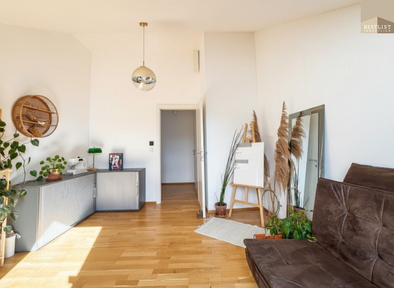 Wohnung - 2500, Baden - Willkommen über den Dächern von Baden!