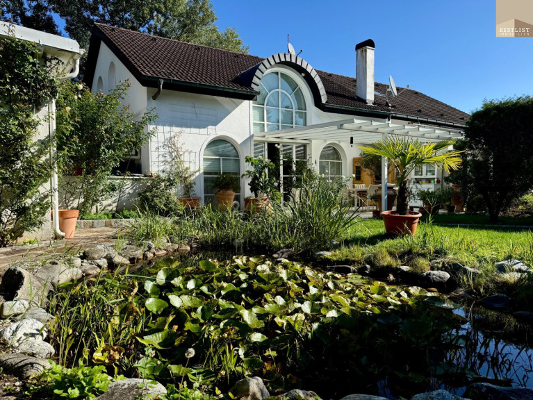 Haus - 7201, Neudörfl - Haus am Neudörfler See – Wohnen, wo andere Urlaub machen