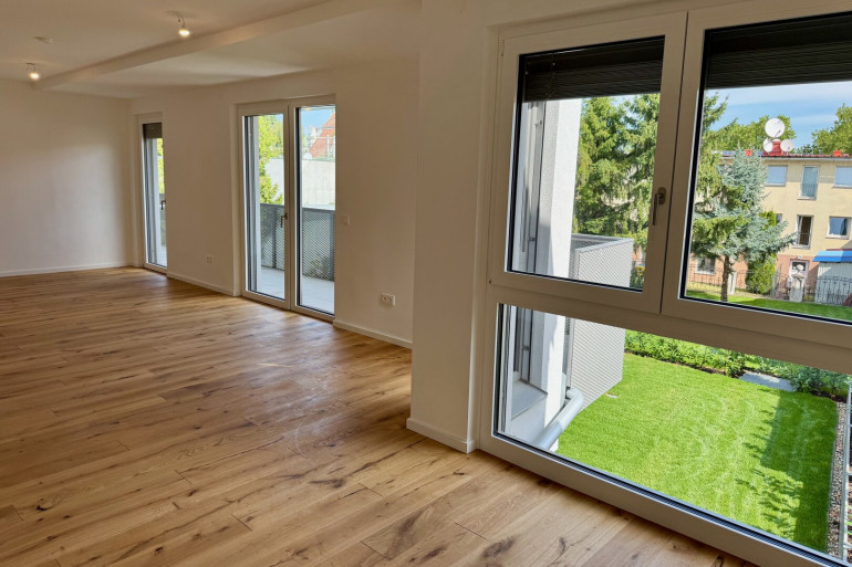 Wohnung - 1230, Wien - Moderne Erstbezugs-Wohnungen | Smart Home im Herzen von 1230 Wien – Ihr neues Zuhause wartet!