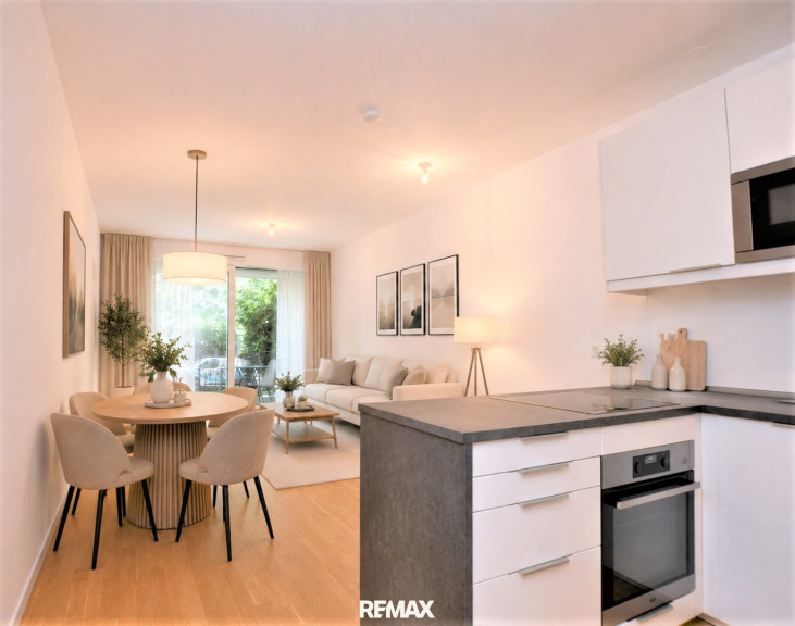 Wohnung - 1140, Wien - Moderne Gartenwohnung mit Terrasse & Eigengarten – Wohnen im Grünen in begehrter Lage