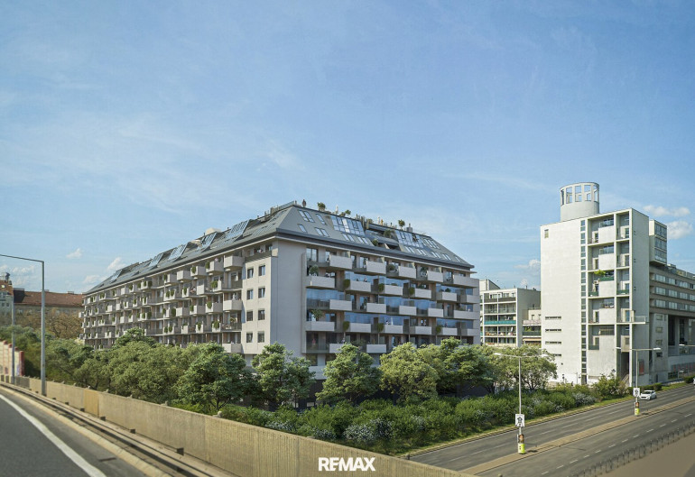 Wohnung - 1200, Wien - Wertbeständige Anlegerwohnungen nahe Donau und Millenium City