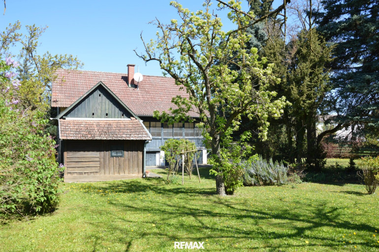 Haus - 3380, Ornding - Kleines Haus auf großem Baugrund in Pöchlarn, Bezirk Melk