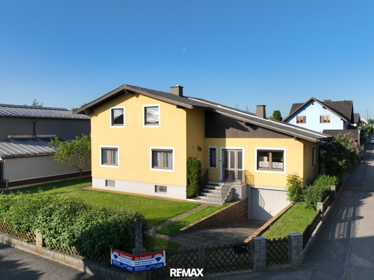 Haus - 3244, Ruprechtshofen - Wohnhaus in zentraler Siedlungslage in Ruprechtshofen