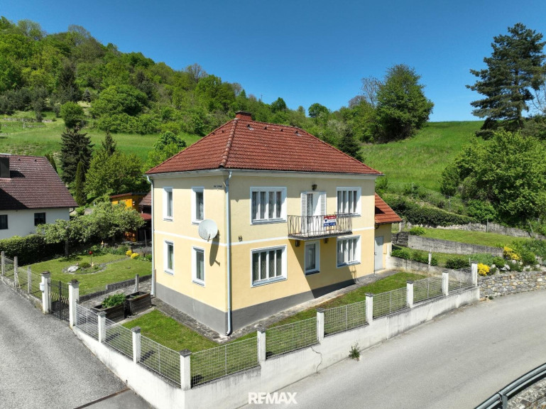Haus - 3644, Goßam - Wohnhaus in Goßam - Leben zwischen Jauerling und Wachau