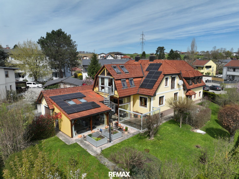 Haus - 3250, Wieselburg - Großzügiges Wohnhaus in schöner Lage in Weinzierl