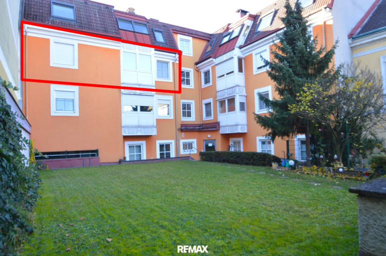 Wohnung - 3380, Pöchlarn - Wohnung mit Dauermieter und Tiefgaragenplatz