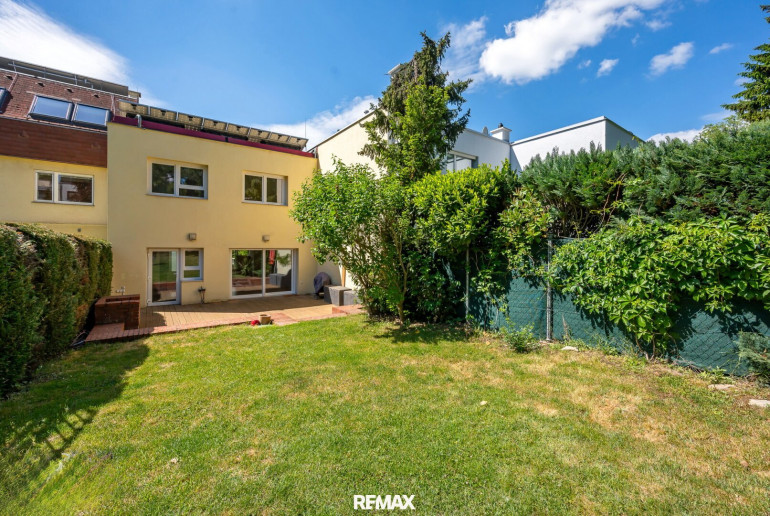 Haus - 1190, Wien,Döbling - Einmalige/Seltene Gelegenheit in Grinzing – Doppelhaushälfte mit Eigengarten