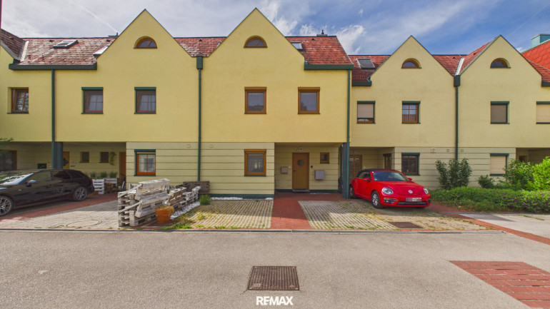Haus - 2301, Groß-Enzersdorf - Gepflegtes Reihenhaus in Toplage von Groß-Enzersdorf