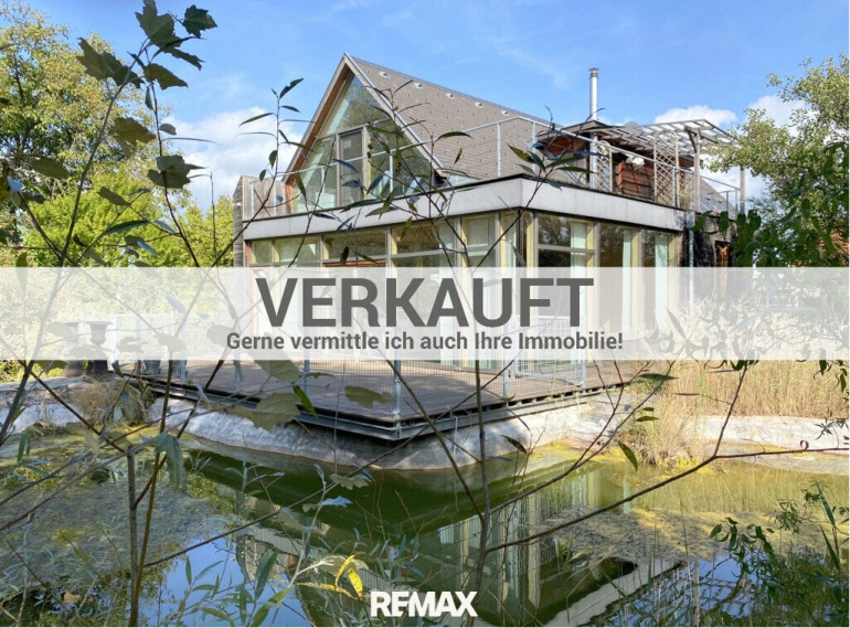 Haus - 3062, Kirchstetten - VERKAUFT - Architektonisches Juwel mit Schönheitsfehler zum unschlagbaren Preis!