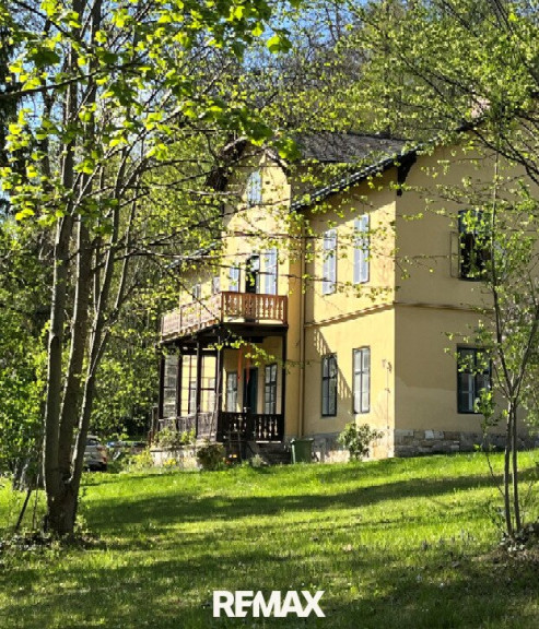 Haus - 2650, Payerbach - Historische Gründerzeitvilla mit einzigartigem Charme