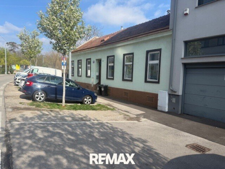 Grundstück - 1230, Wien - Baugrundstück mit Bebauungsstudie