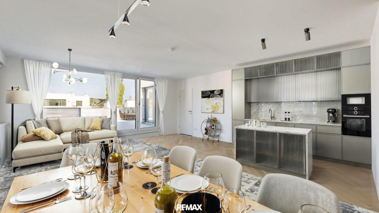 Wohnung - 1130, Wien,Hietzing - Neubau in Hietzing – Grünlage & perfekte U4-Anbindung