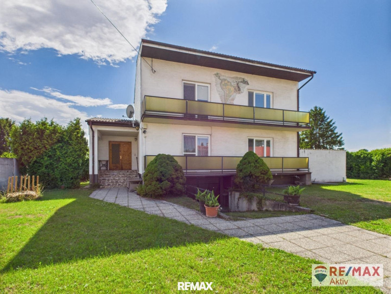 Haus - 2285, Leopoldsdorf im Marchfeld - Viel Platz für Ihre Wohnträume: Großes Einfamilienhaus auf 829 m² Grund
