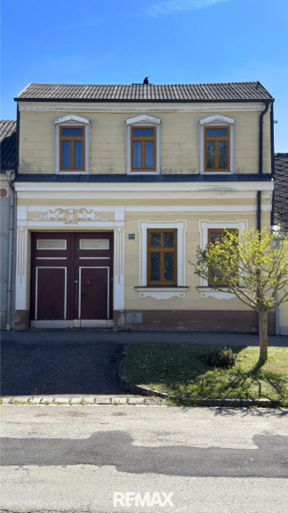 Haus - 2263, Waidendorf - Sanierungsbedürftiges Juwel in Waidendorf
