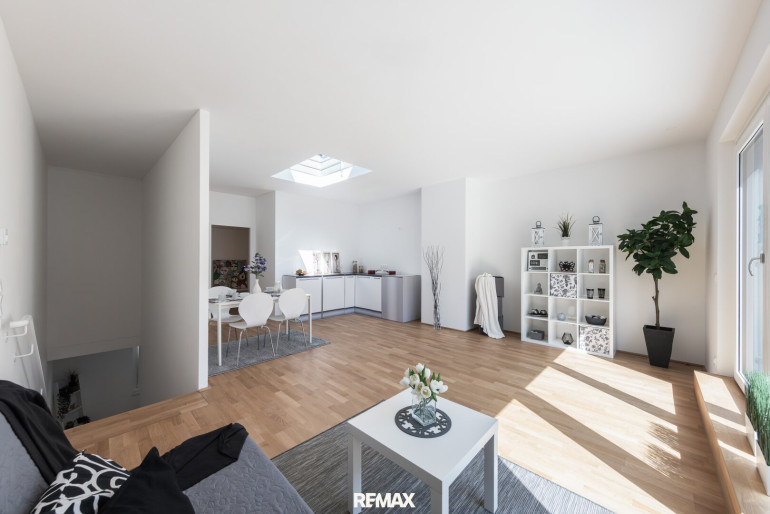 Haus - 1140, Wien - Modernes Wohnen auf drei Ebenen - PROVISIONSFREI!