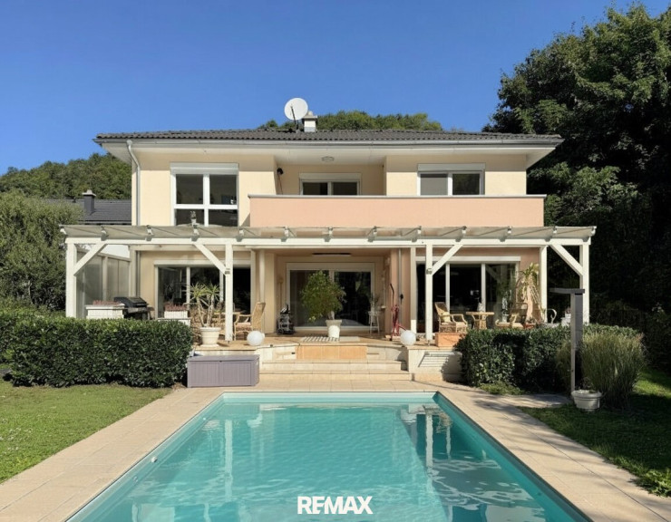 Haus - 3400, Weidling - Casa del Mar – das Meer im Herzen, der Wald vor der Tür!