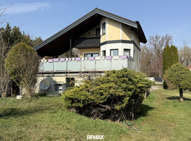 Haus - 3474, Altenwörth - Alpenland im Tullnerfeld!