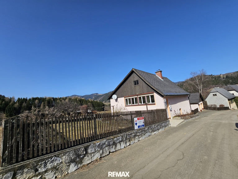 Haus - 8750, Judenburg - "KAUFANBOT vorhanden" Kleines Einfamilienhaus in sonniger Ruhelage bei Judenburg