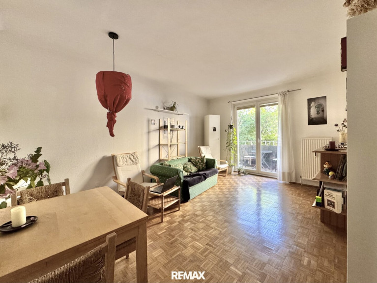Wohnung - 1030, Wien,Landstraße - Fantastische 2-Zimmer-Wohnung mit Balkon in 1030 Wien