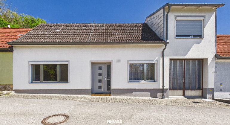 Haus - 2276, Reintal - Charmantes Einfamilienhaus in absoluter Ruhelage