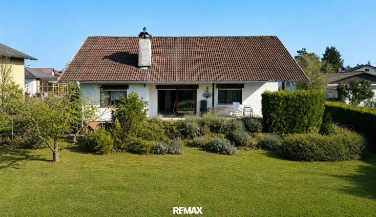 Haus - 2542, Kottingbrunn - LEISTBARER BUNGALOW in KOTTINGBRUNN