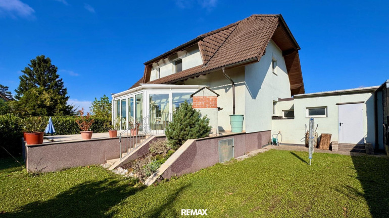 Haus - 2230, Gänserndorf - TOP QUALITÄT - SCHÖNES FAMILIEN HAUS HAUS in Gänserndorf