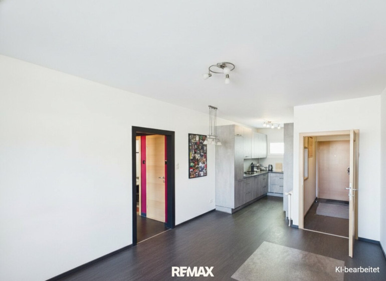 Wohnung - 3100, St. Pölten - Moderne 2-Zimmer-Wohnung mit Balkon in Spratzern, 61m², in sehr gutem Zustand!