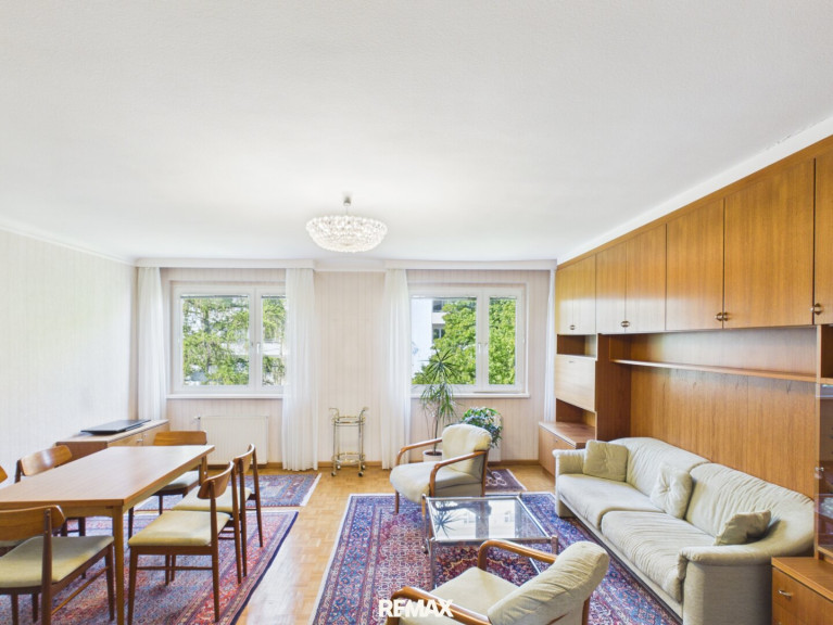 Wohnung - 1160, Wien - Gut gepflegte 3-Zimmer-Wohnung mit Balkon in 1160 Wien – 83m², Familien- und WG-geeignet!