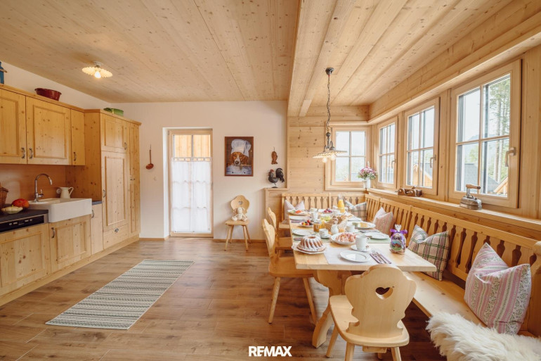Haus - 8993, Grundlsee - Einzigartiges Anlegerobjekt im Ausseerland auf Eigengrund