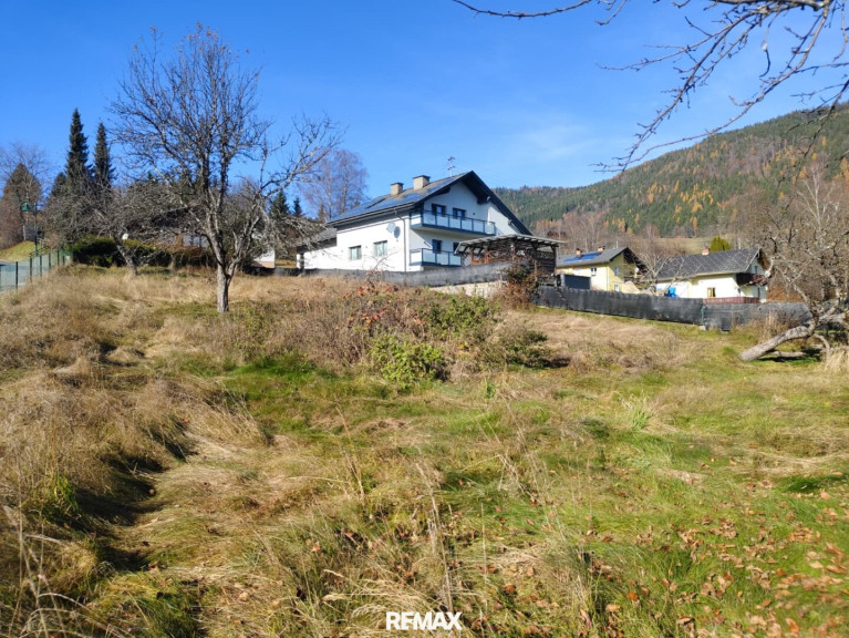 Grundstück - 9560, Feldkirchen in Kärnten - Attraktive Grundstück in Steuerberg bei Feldkirchen mit Entwicklungspotenzial