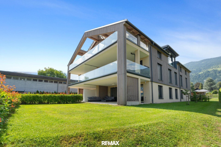 Wohnung - 9551, Bodensdorf - Exklusives Wohnerlebnis am Ossiacher See