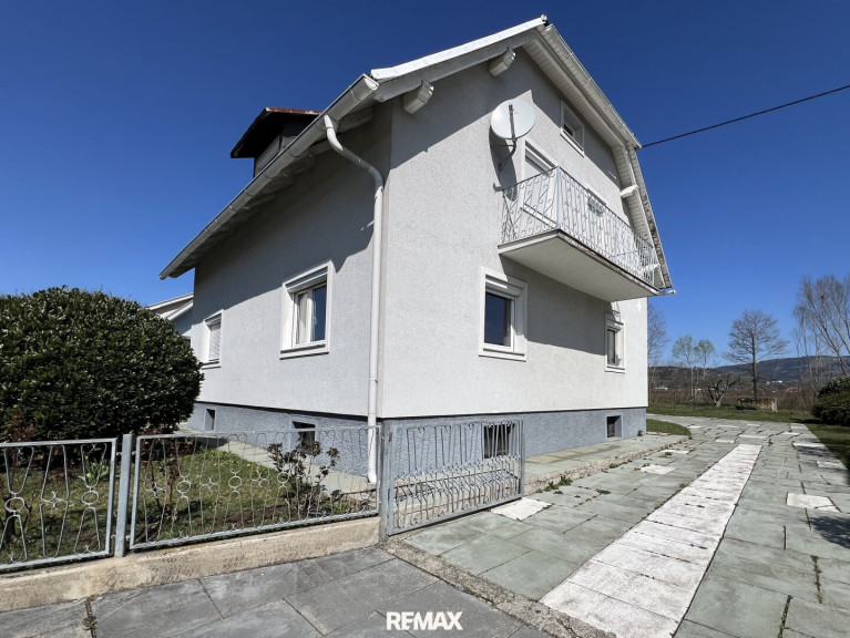 Haus - 9400, Wolfsberg - Renovierungsbedürftiges Einfamilienhaus mit großem Grundstück und viel Potenzial in Wolfsberg