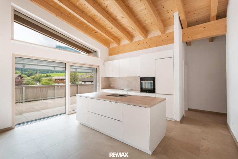 Wohnung - 6306, Söll - Exklusive Neubau-Penthouse-Wohnung - D7
