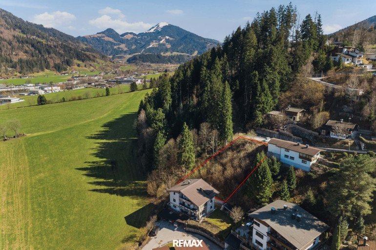 Grundstück - 6300, Wörgl - FREIZEITWOHNSITZ! - Baugrundstück mit Projektierung zu kaufen!