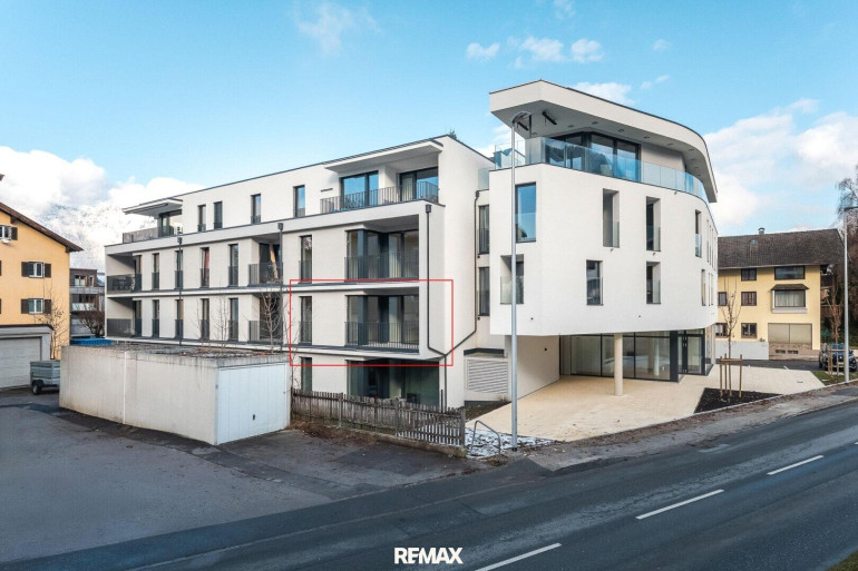 Wohnung - 6300, Wörgl - Exklusiver Erstbezug! (TOP 7) - 3-Zi.-Wohnung in Wörgl zu kaufen!