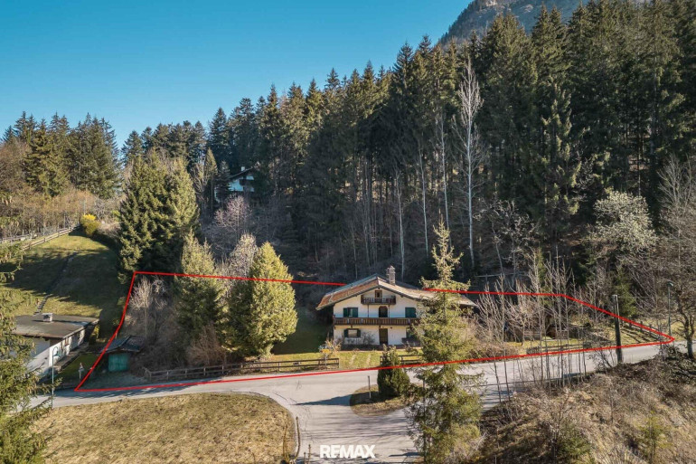 Grundstück - 6323, Bad Häring - Attraktives Baugrundstück in Bad Häring zu kaufen!