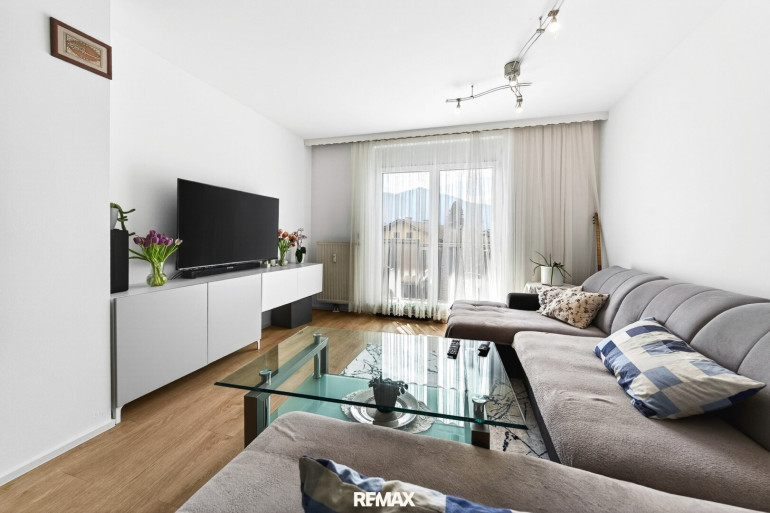 Wohnung - 6300, Wörgl - Helle 3 Zimmer-Wohnung in Wörgl mit Balkon und Garage