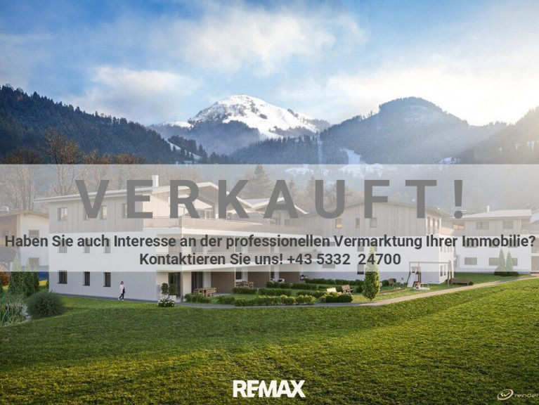 Wohnung - 6306, Söll - VERKAUFT! - Exklusive Neubau-Penthouse-Wohnung in Söll - A13