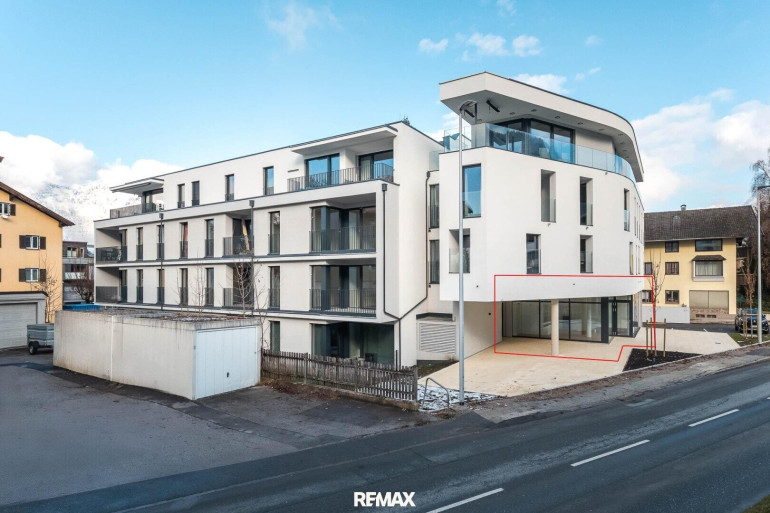 Büro / Praxis - 6300, Wörgl - Neubau-Geschäftslokal in Wörgl zu kaufen!