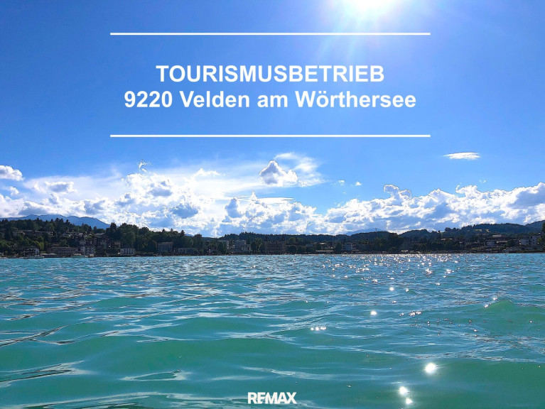 Zinshaus Renditeobjekt - 9220, Velden am Wörther See - Tourismusbetrieb in Velden/Wörthersee 2 Objektstandorte und Top Bewertung